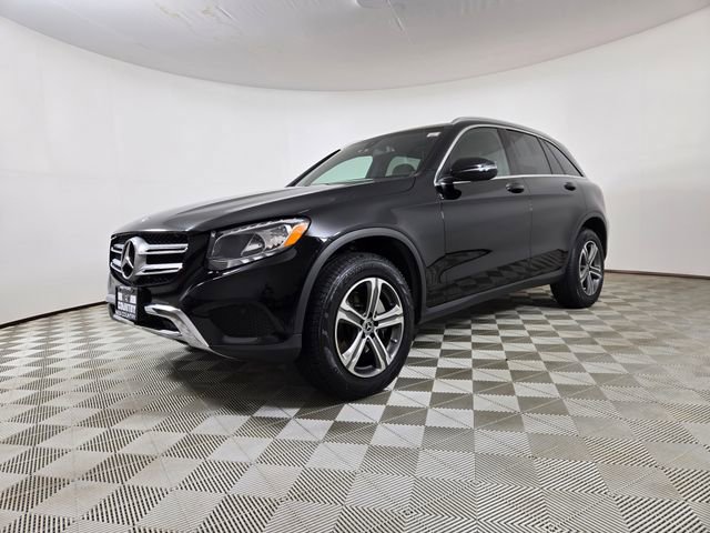 Used 2019 Mercedes-Benz GLC 300 4MATIC image 7