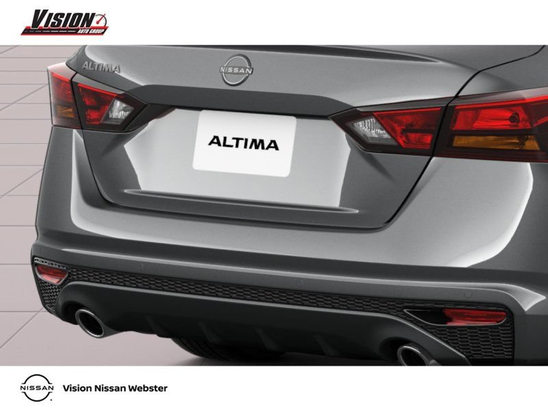New 2026 Nissan Altima 2.5 SV w/ SV Premium Package FWD image 15