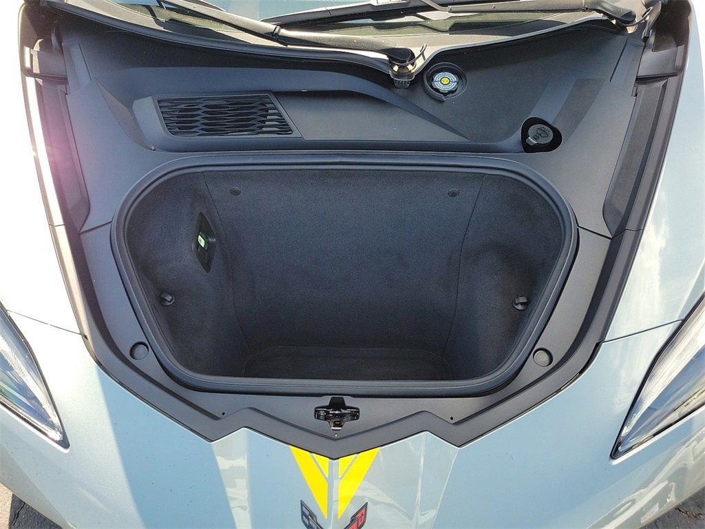 Used 2022 Chevrolet Corvette Stingray Premium Cpe image 28