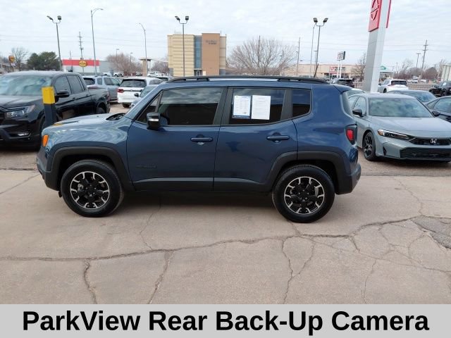 Used 2023 Jeep Renegade Latitude image 8