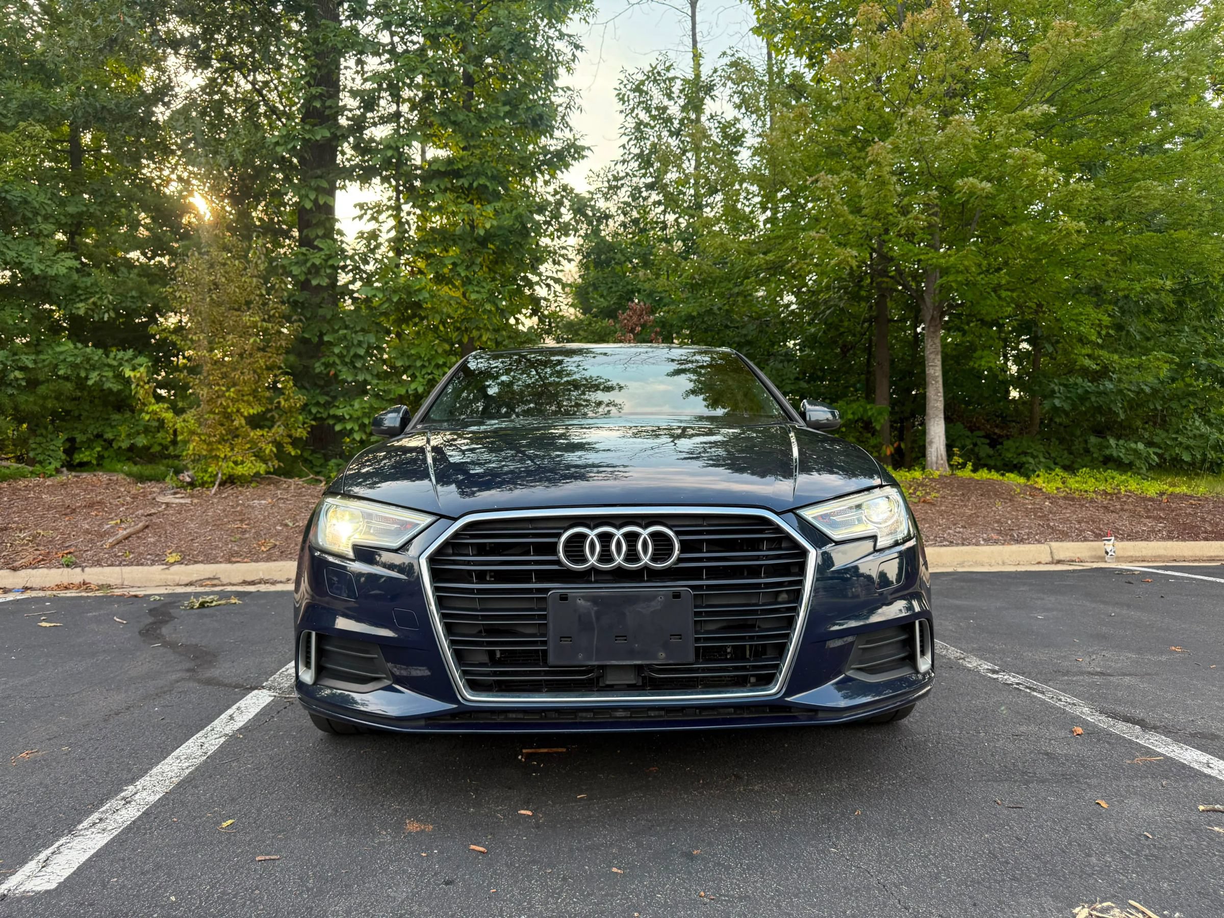 Used 2017 Audi A3 2.0T Premium w/ Convenience Package FWD image 2