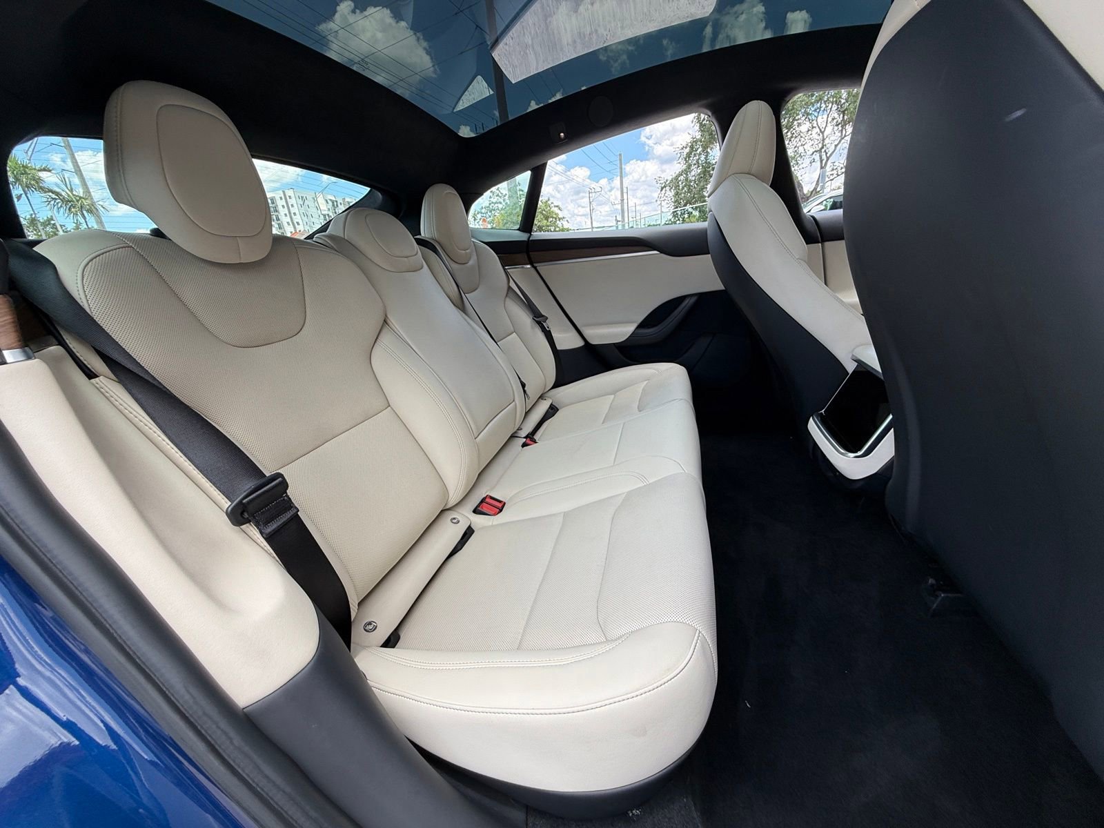 Used 2023 Tesla Model S AWD/4WD image 16