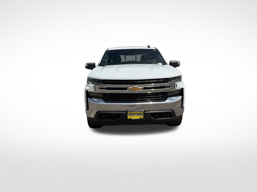 Used 2021 Chevrolet Silverado 1500 LT w/ All Star Edition Plus AWD/4WD image 8