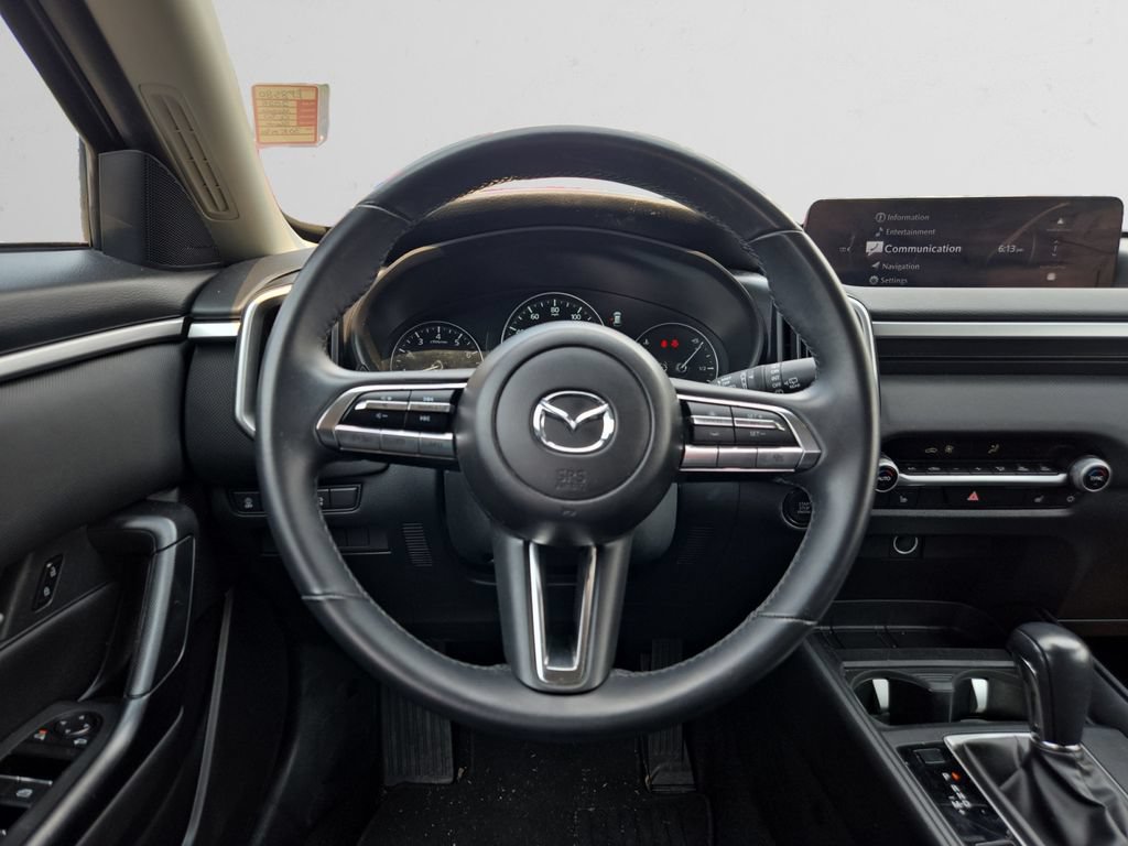 Used 2025 MAZDA CX-50 AWD 2.5 S w/ Preferred Package image 13