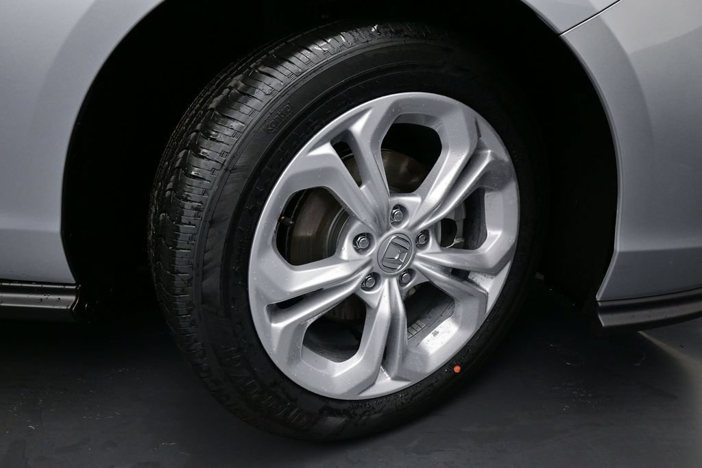 New 2026 Honda Accord LX image 36