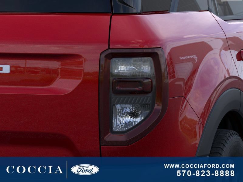 New 2025 Ford Bronco Sport Outer Banks w/ Outer Banks Tech Package+ AWD/4WD image 21