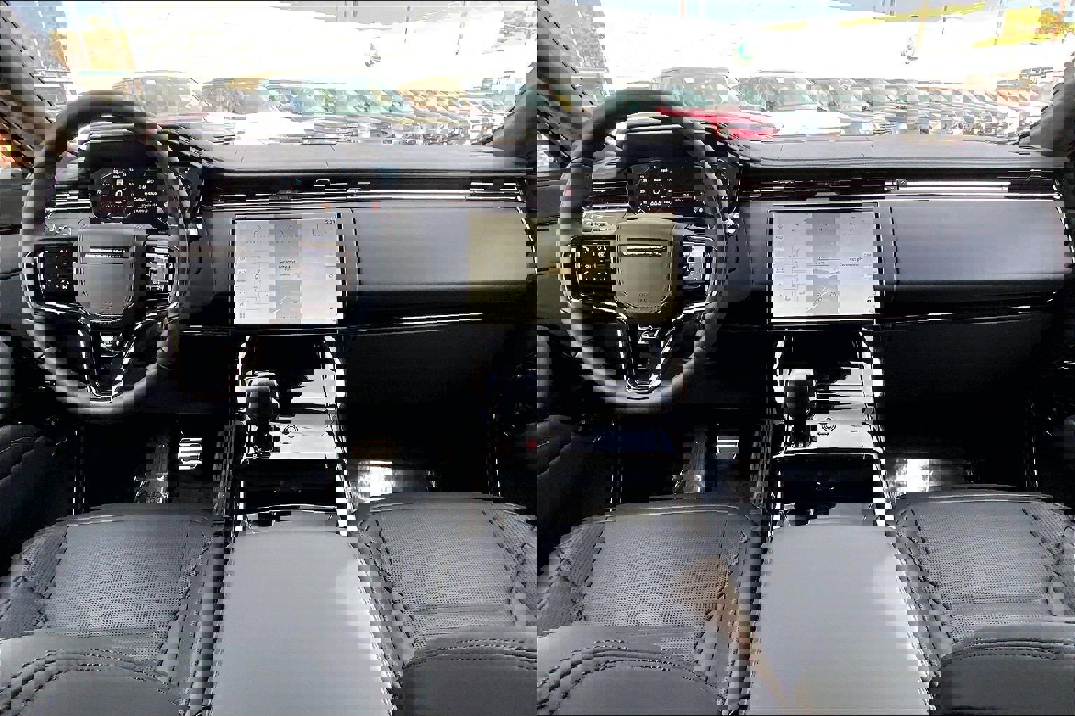 New 2026 Land Rover Range Rover Sport SV image 7