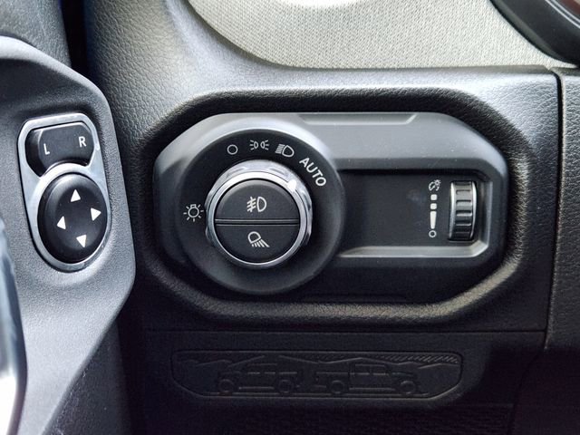 Certified 2024 Jeep Gladiator Willys image 22