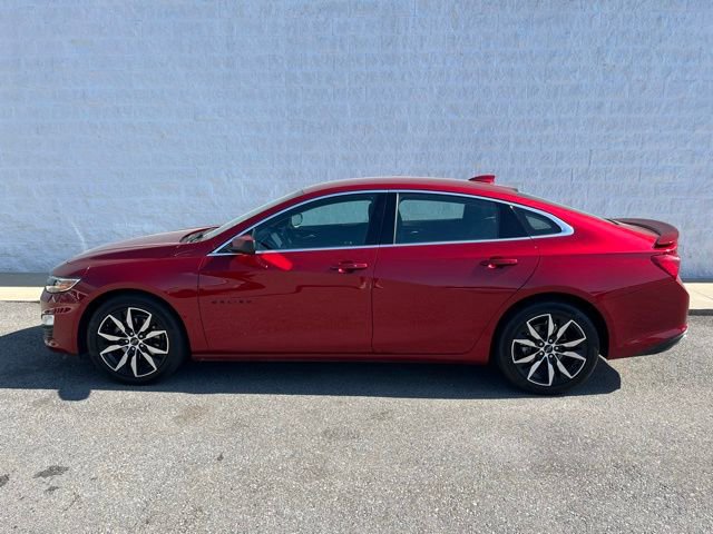 Used 2024 Chevrolet Malibu RS image 3