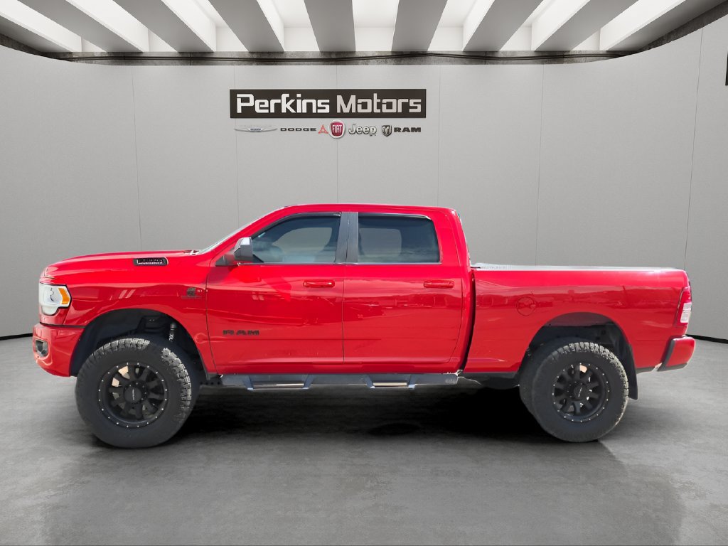 Used 2020 RAM 2500 Big Horn w/ Level 1 Equipment Group AWD/4WD image 3