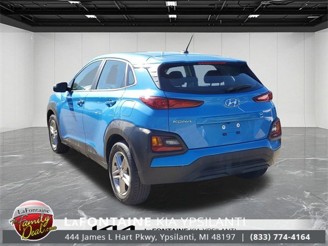 Used 2020 Hyundai Kona SE image 8