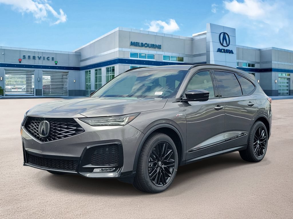 New 2026 Acura MDX A-Spec w/ Advance Package AWD/4WD image 3