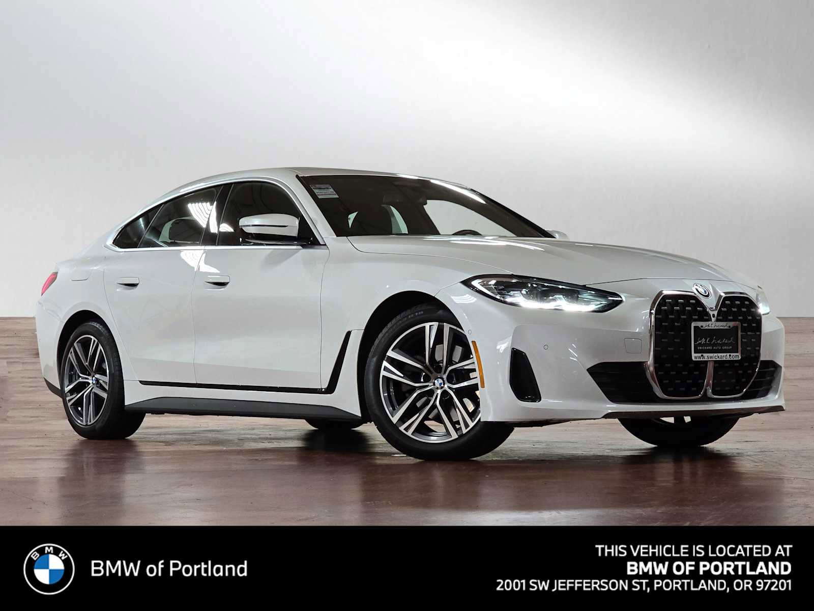 Used 2024 BMW 430i Gran Coupe xDrive w/ Premium Package