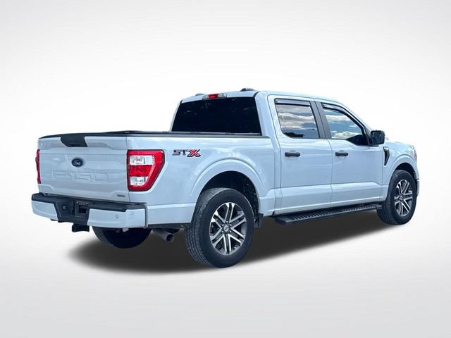 Used 2022 Ford F150 XL w/ STX Appearance Package RWD image 6