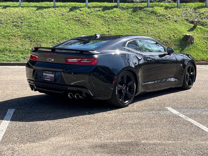 Used 2017 Chevrolet Camaro SS image 19