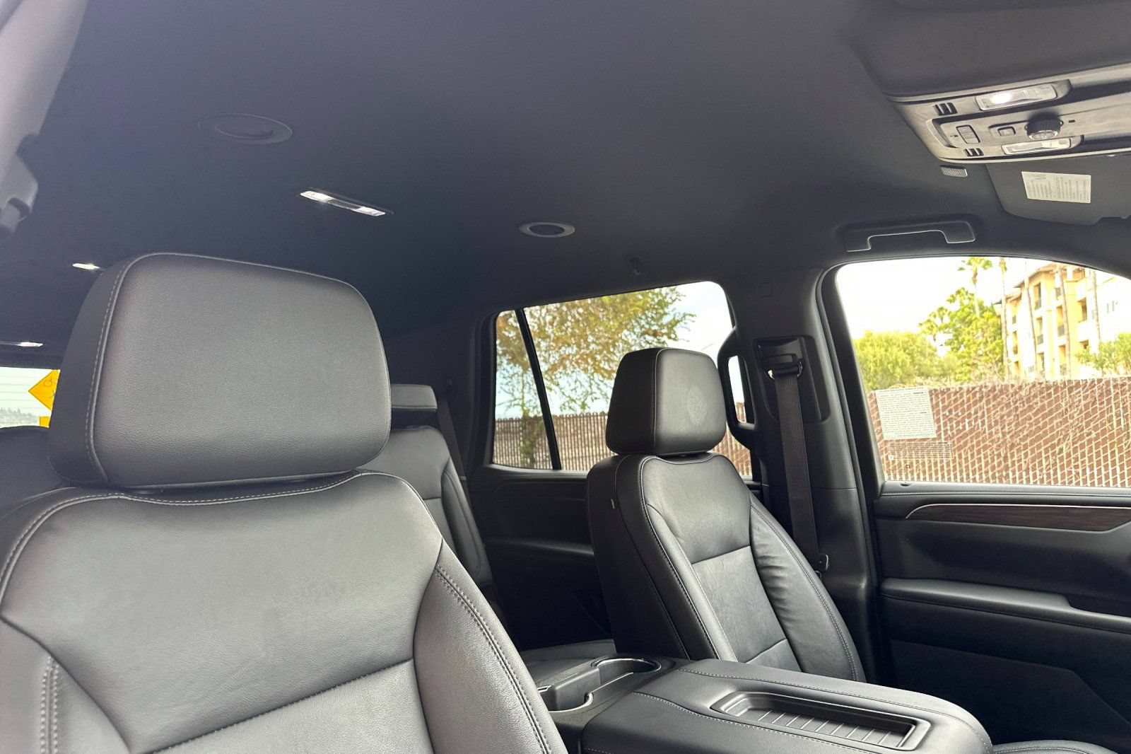 Used 2021 Chevrolet Tahoe Z71 AWD/4WD image 18