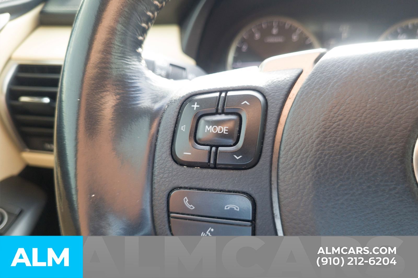 Used 2016 Lexus NX 200t AWD image 34