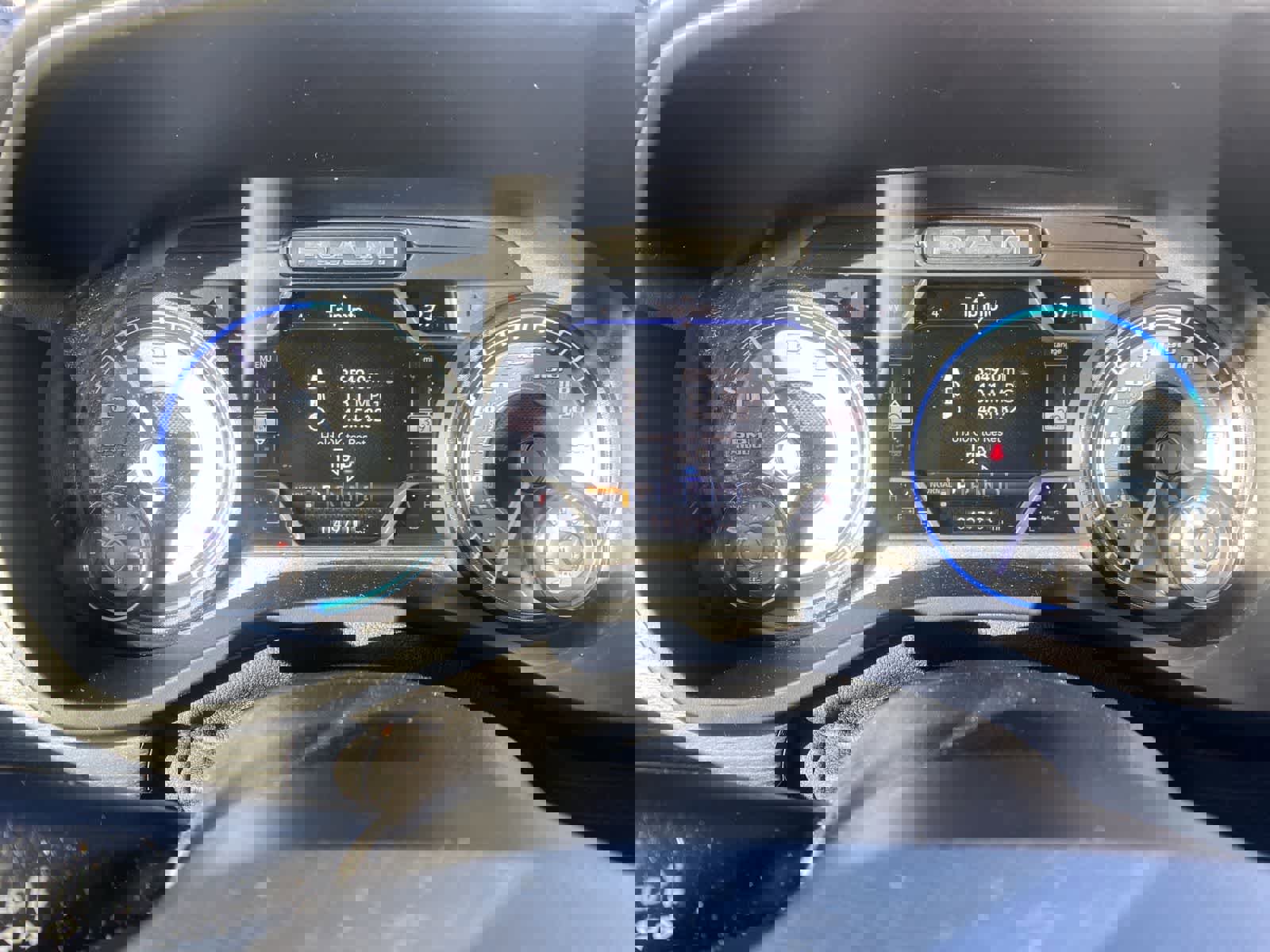 Used 2022 RAM 1500 Limited image 13