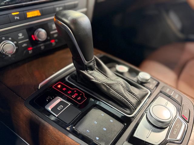 Used 2016 Audi A6 2.0T Premium Plus w/ Premium Plus Package image 34