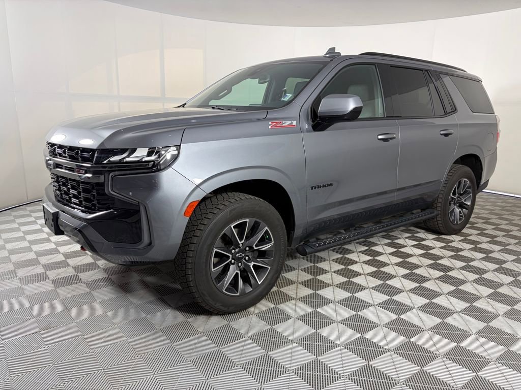 Used 2021 Chevrolet Tahoe Z71 AWD/4WD image 3