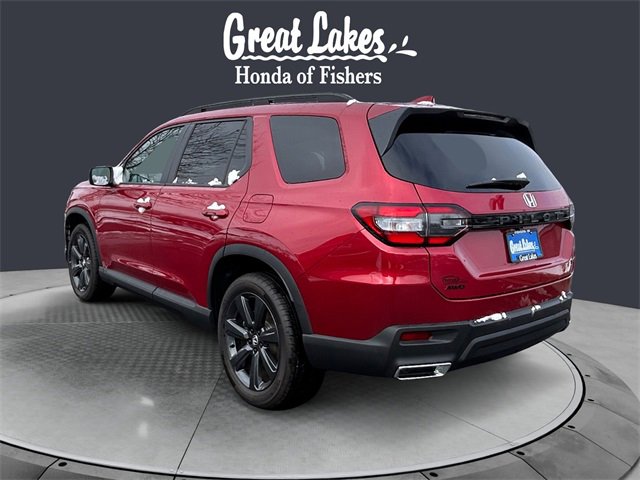 New 2025 Honda Pilot Sport image 3