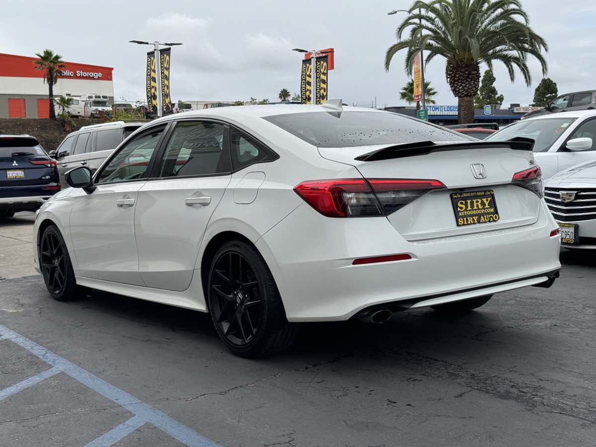 Used 2022 Honda Civic Si image 10