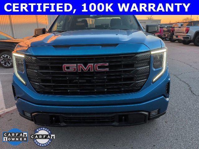 Certified 2022 GMC Sierra 1500 Elevation image 10
