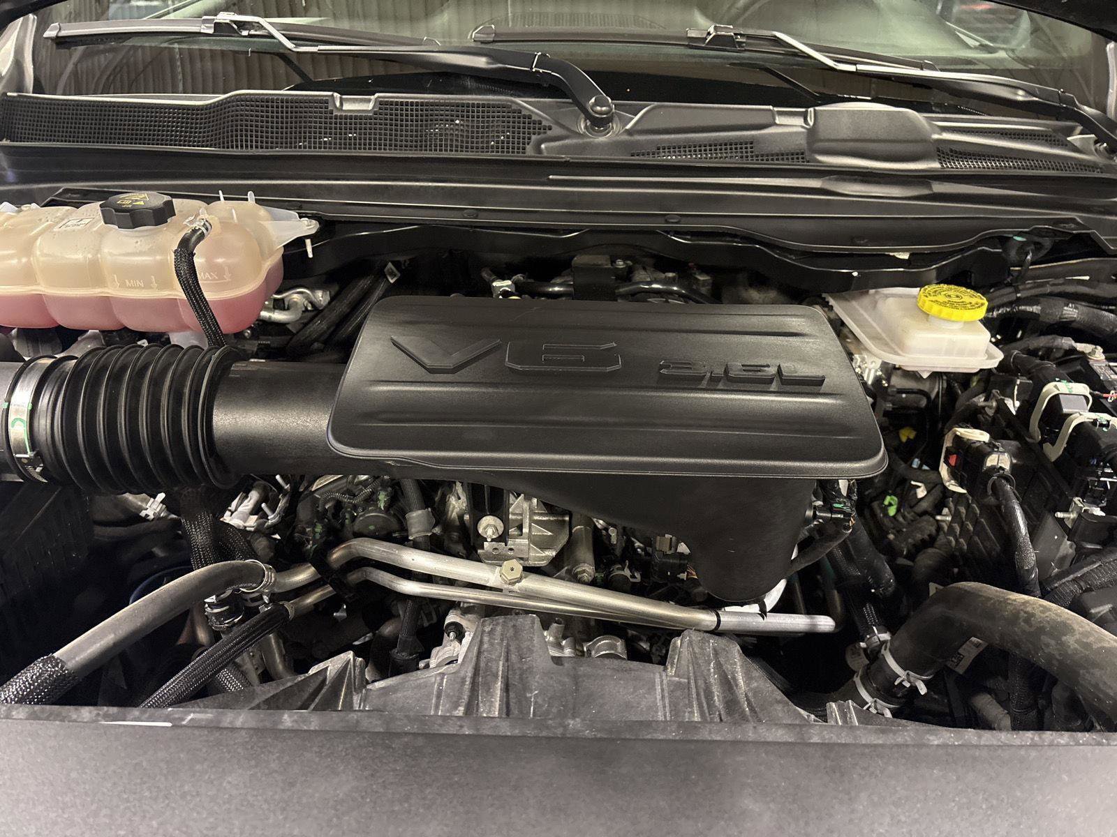 Used 2025 RAM 1500 Big Horn image 24