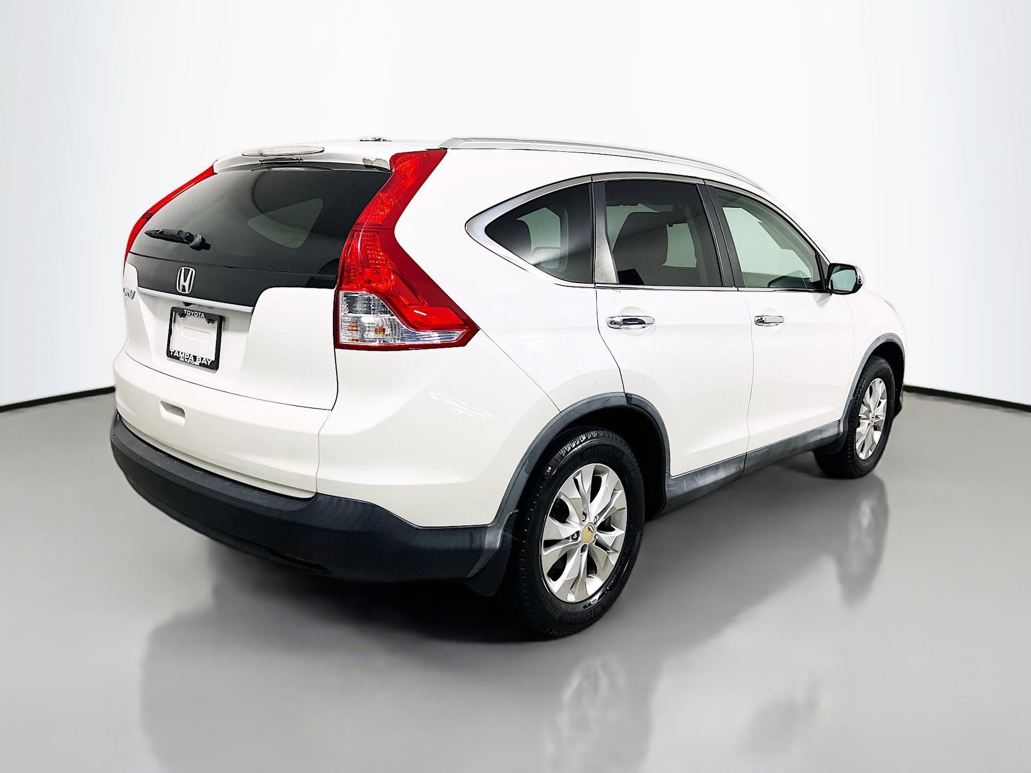 Used 2014 Honda CR-V EX-L image 4