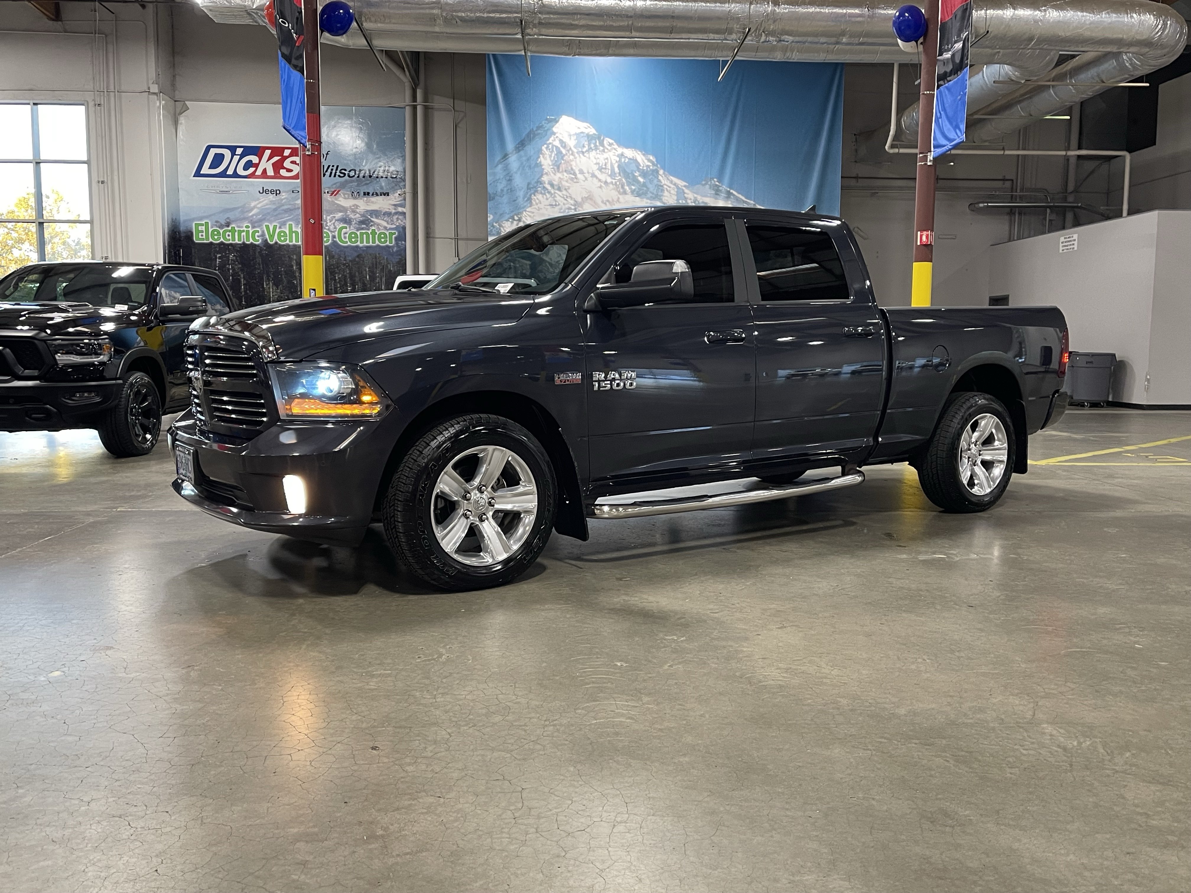 Used 2014 RAM 1500 Sport AWD/4WD image 1