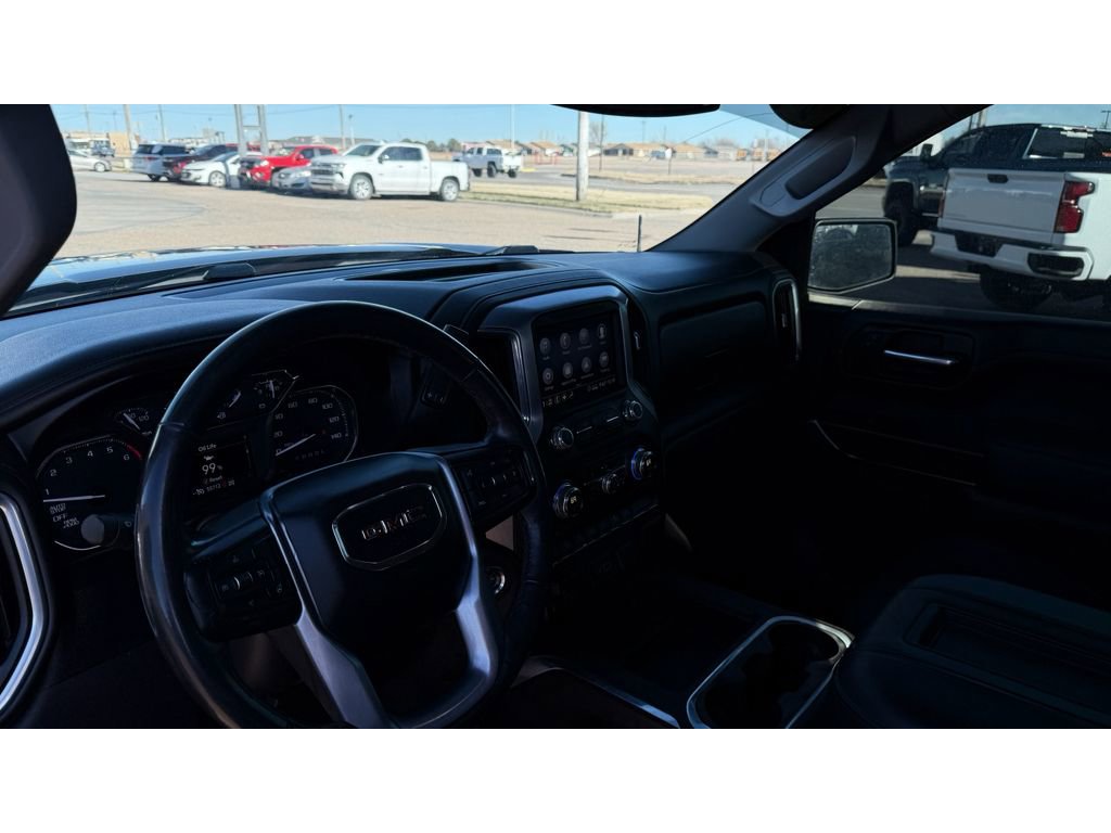 Used 2020 GMC Sierra 1500 SLT w/ SLT Premium Package image 9