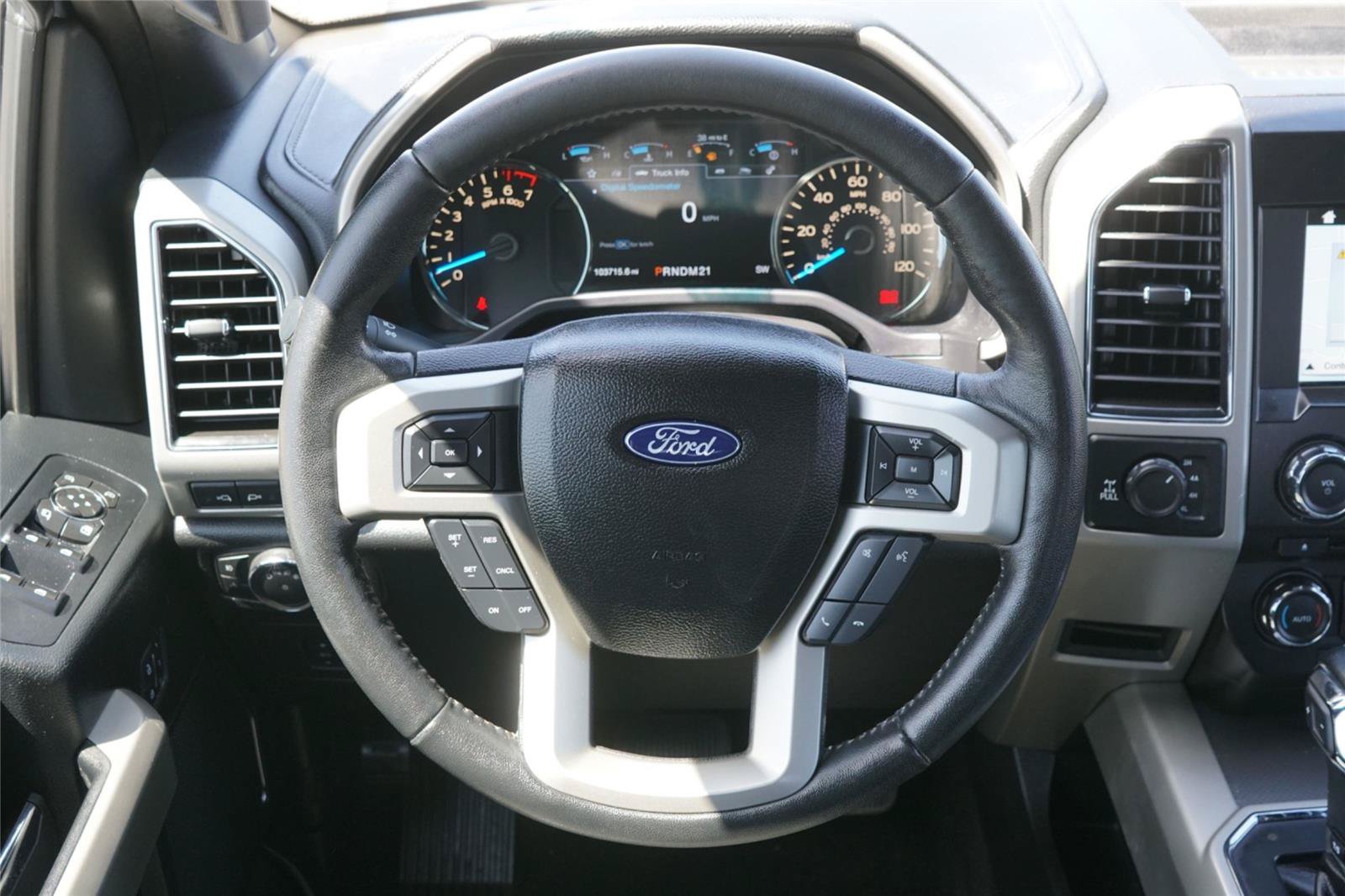 Used 2017 Ford F150 Lariat AWD/4WD image 26