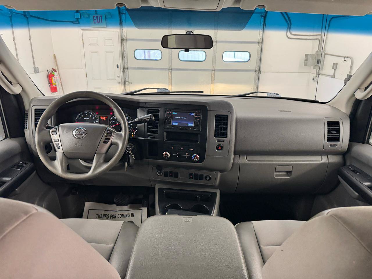 Used 2014 Nissan NV 3500 SV w/ Technology Package RWD image 19