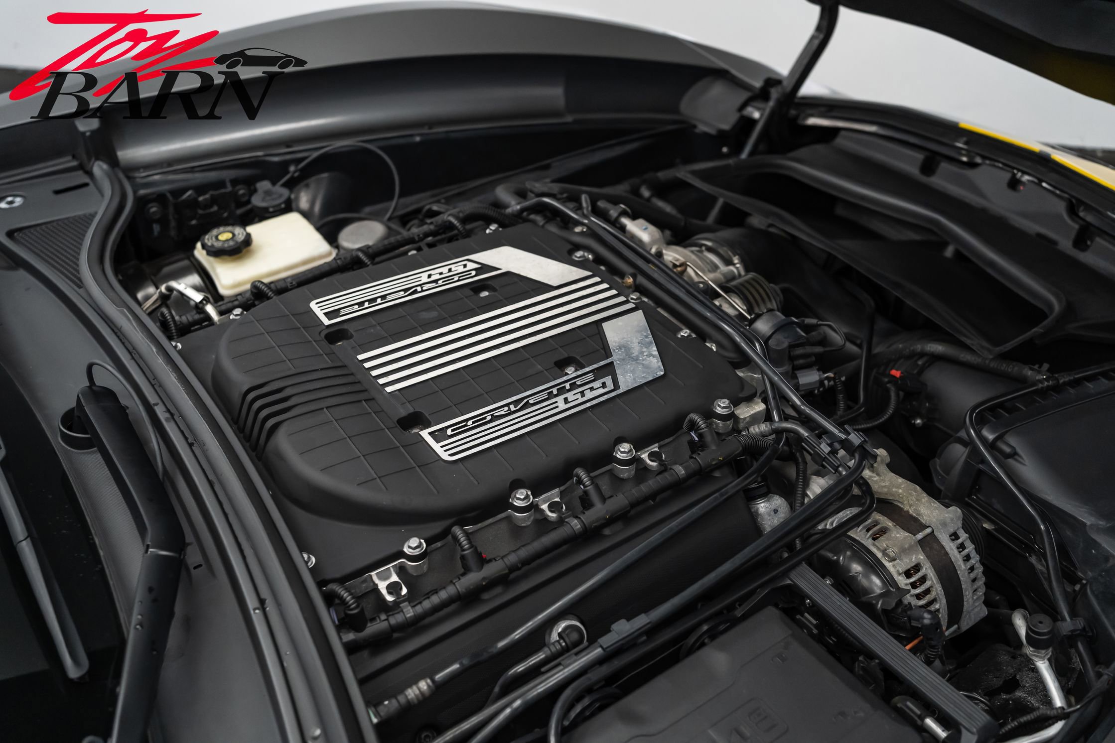 Used 2016 Chevrolet Corvette Z06 w/ 3LZ Preferred Equipment Group image 57