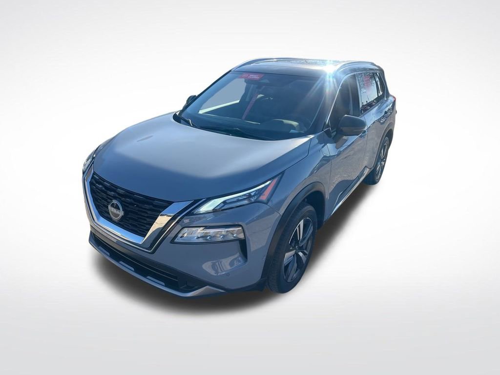 Certified 2023 Nissan Rogue SL w/ SL Premium Package image 38