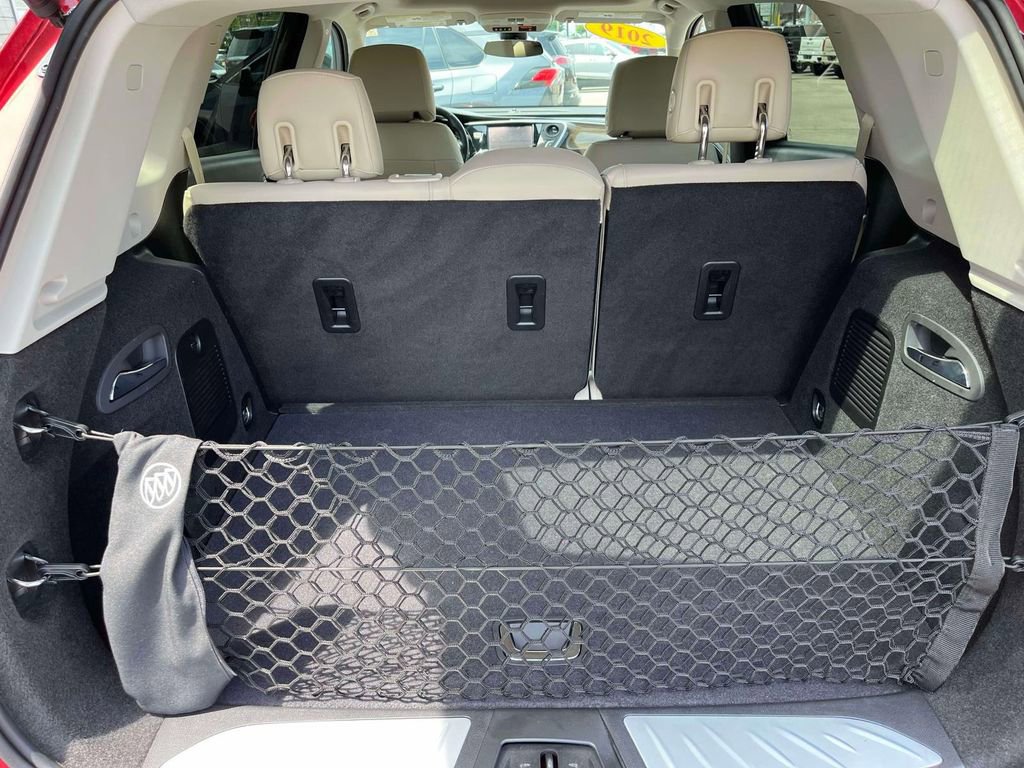 Used 2019 Buick Envision Premium AWD/4WD image 17