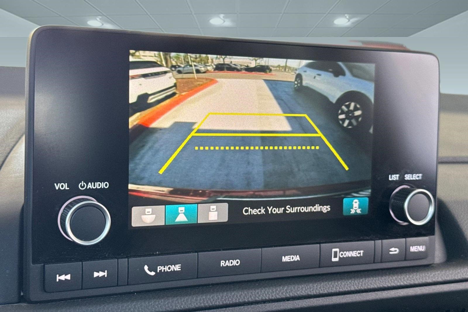 Certified 2024 Honda CR-V EX image 24