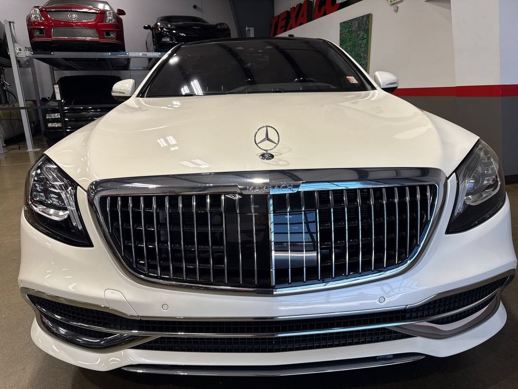 Used 2019 Mercedes-Benz Maybach S 560 4MATIC image 39