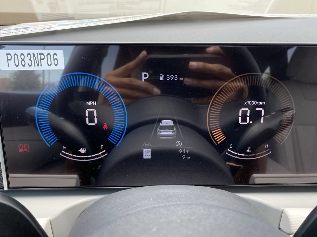 New 2026 Hyundai Tucson SEL Plus w/ Tow & Go Package FWD image 37