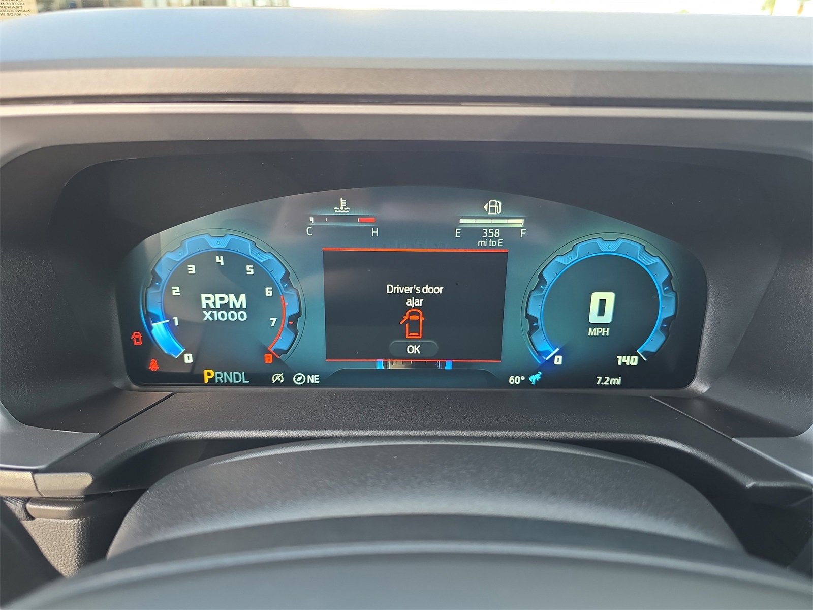 New 2025 Ford Bronco Sport Outer Banks image 26