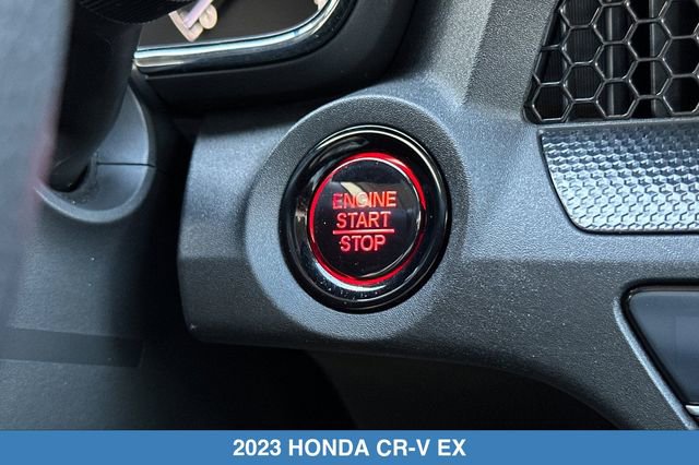 Certified 2023 Honda CR-V EX image 25