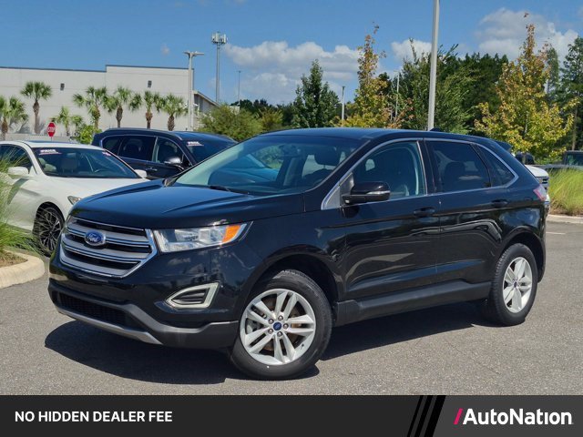 Used 2017 Ford Edge SEL w/ Equipment Group 201A AWD/4WD image 1