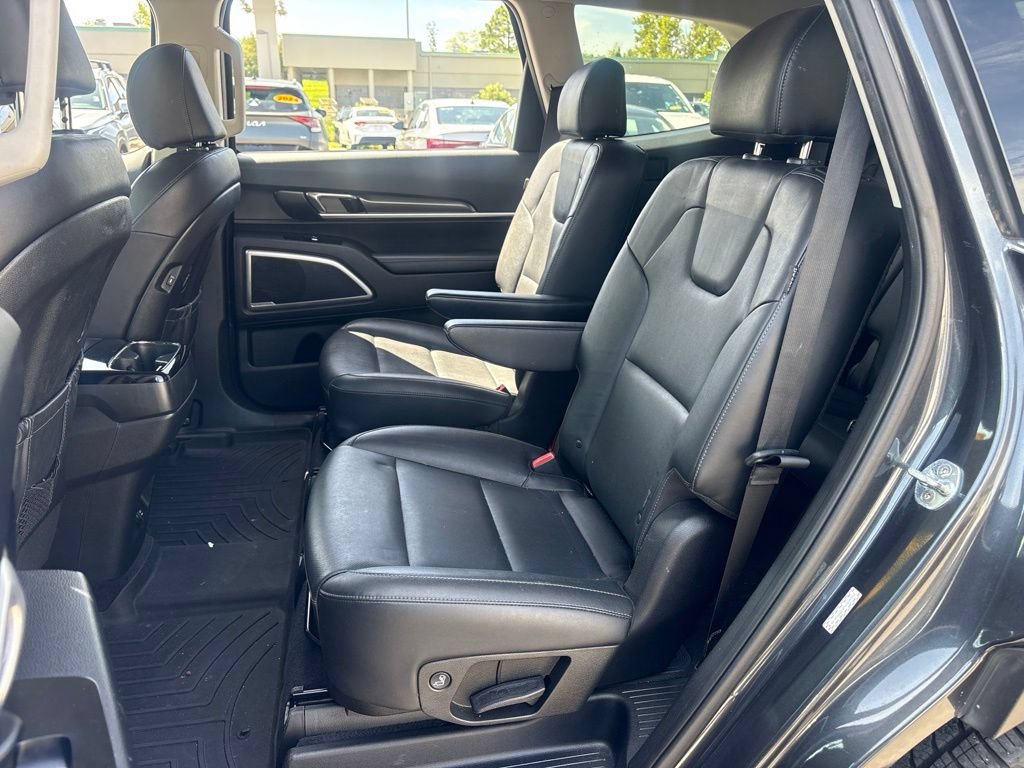 Used 2023 Kia Telluride S w/ S Sunroof Package AWD/4WD image 13