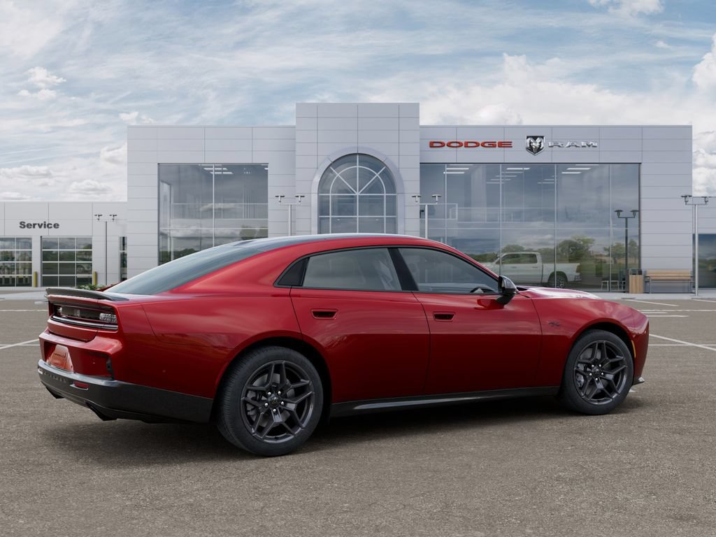 New 2026 Dodge Charger R/T AWD/4WD image 4
