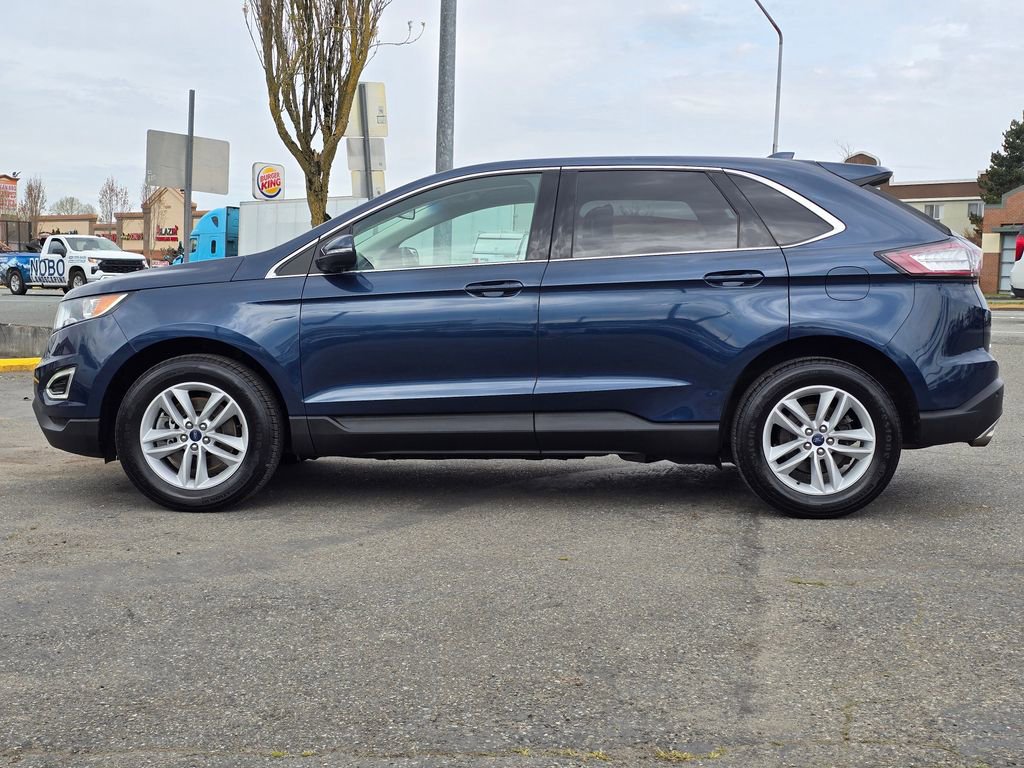 Used 2017 Ford Edge SEL w/ Equipment Group 201A image 5