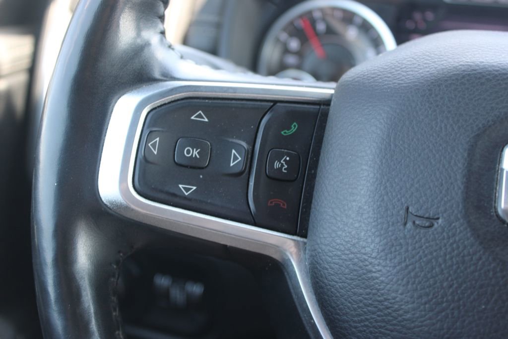 Used 2020 RAM 1500 Laramie w/ Sport Appearance Package image 22
