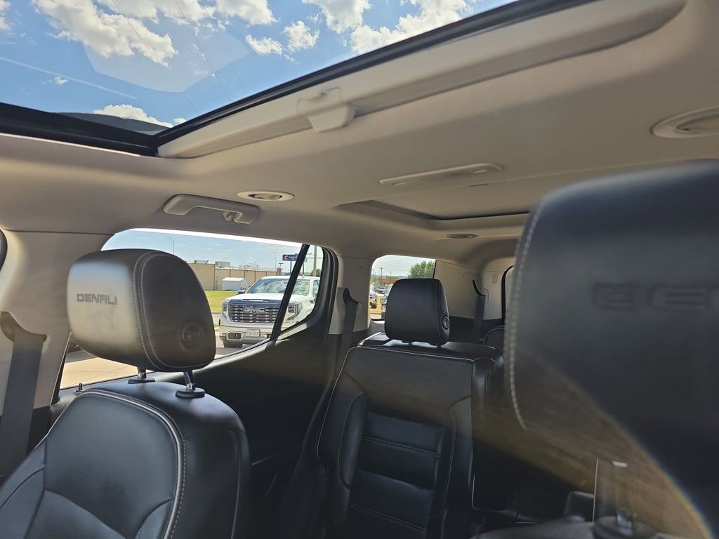 Used 2019 GMC Acadia Denali w/ Technology Package image 7