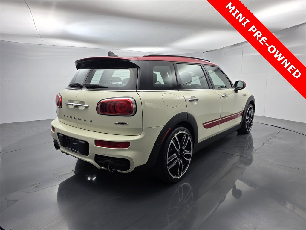 Used 2019 MINI Cooper Clubman John Cooper Works w/ Driver Assistance Package image 4