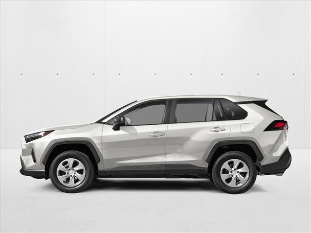 New 2025 Toyota RAV4 LE image 3