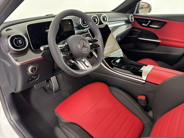New 2026 Mercedes-Benz C 43 AMG 4MATIC Sedan image 10